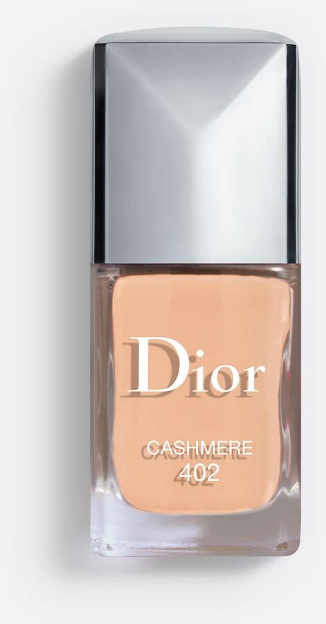 Dior Vernis: Nail Lacquer with a Professional Manicure Finish